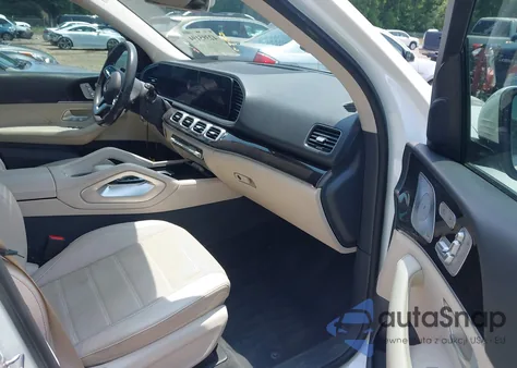 2020 Mercedes-Benz Gle 350 4Matic из США, поврежденный, VIN 4JGFB4KB1LA258791